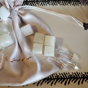 For Love and Lemons Gwen Earrings! NWT! 🍋